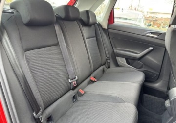 Volkswagen Polo VI 2018 Volkswagen Polo Comfortline 1.0 80KM SalonPL FV23 Czujniki Autoalarm App-C, zdjęcie 13