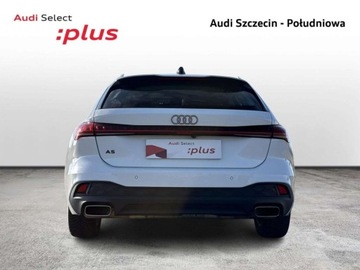 Audi A5 B10 Avant 2.0 TFSI 150KM 2024 Audi A5 Avant Gwarancja VAT 23 Swiatla LED Plus Nawigacja Kamera, zdjęcie 3