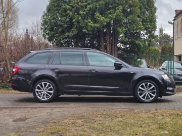 Skoda Octavia III Kombi Facelifting 2.0 TDI 150KM 2020 Skoda Octavia 2.0 TDI DSG Soleil 2.0 Diesel 150KM, zdjęcie 17