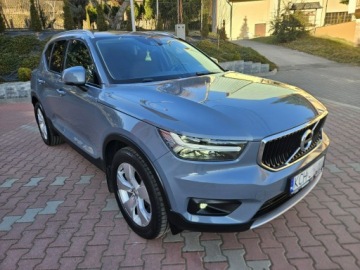 Volvo XC40 Crossover 2.0 D3 150KM 2020 Volvo XC 40 Led, Navi, Kamera,El.Klapa,, zdjęcie 9