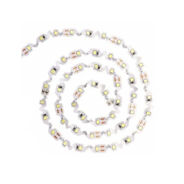 Taśma LED V-TAC S-Shape Zig Zag do zakrętów SMD2835 300LED 12V IP20 VT-2835