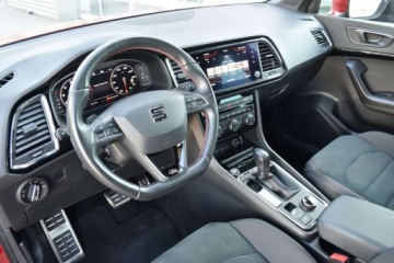 Seat Ateca SUV 1.5 EcoTSI 150KM 2020 Seat Ateca SalonPL 150KM FRVirtual Kokpit ACC El.pokrywabagaznika Kamera L, zdjęcie 8