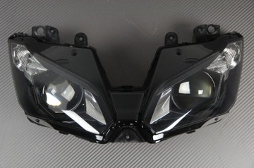 lampa reflektor Kawasaki ZX6R ZX6-R 2013 2018