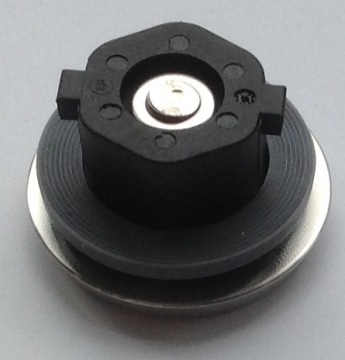 ОРИГИНАЛЬНЫЙ колпачок WunderCap для Thermomix TM31 от Wundermix, сделано в Германии.