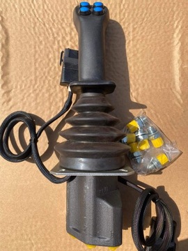 Joystick pre hydrauliczny do żurawi niskie ciśnien