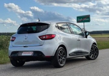 Renault Clio IV Hatchback 5d ENERGY TCe 99g 90KM 2016 Renault Clio LIMITED navi alufelgi PISEMNA GWARANCJA w cenie Transport, zdjęcie 10