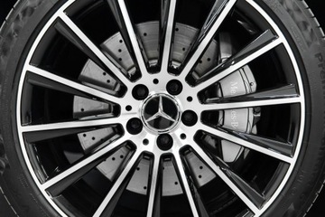 Mercedes Klasa S W222 Coupe 400 367KM 2017 Mercedes S 400 Coupe 4Matic 367KM. Noktowizor., zdjęcie 12