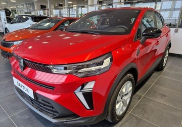 Renault Captur II Crossover Facelifting 1.0 TCe 90KM 2025 Renault Captur GDYNIA evolution TCe 100 Eco-G Gama 2025 fabryczna instalac, zdjęcie 7