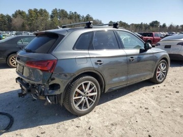 Audi Q5 II 2024 Audi Q5 E PREMIUM PLUS 55 2024, od ubezpieczalni 2.0 Hybryda 362KM, zdjęcie 4