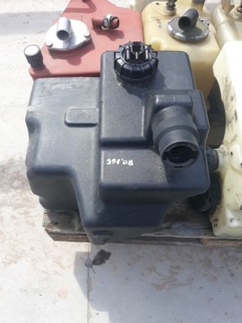 Linde 391 zbiornik paliwa