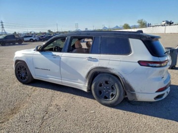 Jeep Grand Cherokee V 2025 Jeep Grand Cherokee 2025 JEEP GRAND CHEROKEE L SUMMIT 3.6 Benzyna 293KM, zdjęcie 2