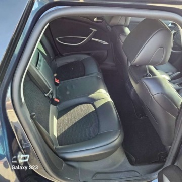 Citroen C5 III Tourer 1.6 THP 156KM 2010 Citroen C5 Aluminiowe Felgi Czujniki Parkowania Nawigacja Gwarancja Vip, zdjęcie 23