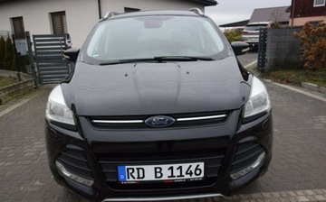 Ford Kuga II SUV 2.0 TDCi 150KM 2015 Ford Kuga 2.0D 2015r Duza Navi 176 Tys Km Sprowadzony Oplacony 2.0, zdjęcie 6