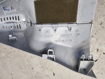 OPEL GRANDLAND X KRYT PLAST ZRCÁTKO ZPĚTNÉHO YP00155677