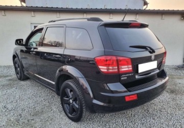Dodge Journey 2.0 CRD 140KM 2010 Dodge Journey SLICZNY 2.0 CRD TDI Oryginal ZADBANY Serwis SXT Bogata Wersja, zdjęcie 1