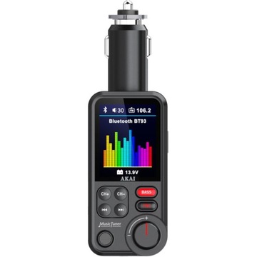 Автомобильный передатчик Akai FMT-93BT