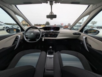 Citroen C4 Spacetourer Van 1.2 PureTech 131KM 2018 Citroen C4 SpaceTourer Rezerwacja 1.2 Benzyna 130KM, zdjęcie 25