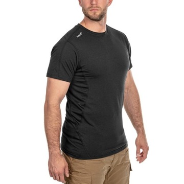 Koszulka termoaktywna Texar Base Layer Black S