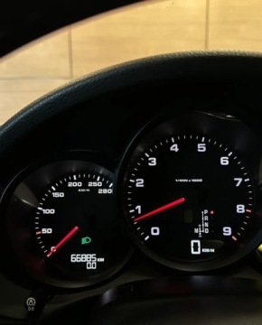 Porsche Cayman 981c Coupe 2.7  275KM 2013 Porsche Cayman PDK Salon Polska ASO R-CARS Warszawa 2.7 Benzyna 275KM, zdjęcie 11