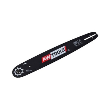 AWTOOLS PROWADNICA DO PIŁY 45cm 64/3/8