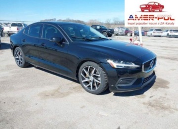 Volvo S60 III 2020 Volvo S60 T6 Momentum 2020 2.0 Benzyna 316KM