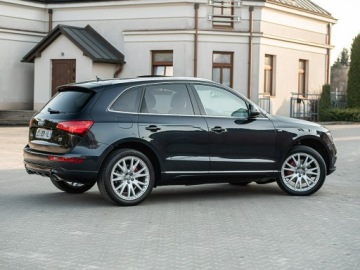 Audi Q5 I SUV Facelifting 3.0 TDI 245KM 2013 Audi Q5 SQ5 3.0TDI 245KM ! S-Line Plus ! Opłacona, zdjęcie 17