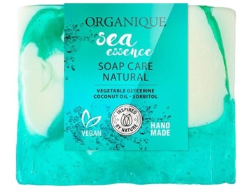 ORGANIQUE Mydło naturalnie pielęgnujące Sea Essence 100g