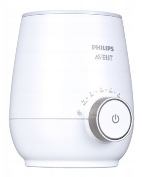 ЭЛЕКТРИЧЕСКИЙ ПОДОГРЕВАТЕЛЬ ДЛЯ БУТЫЛОК PHILIPS AVENT == ОПИСАНИЕ ==
