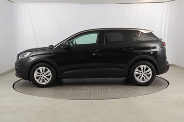 Peugeot 3008 II Crossover 2.0 BlueHDi 150KM 2018 Peugeot 3008 2.0 BlueHDi, Navi, Klima, zdjęcie 2