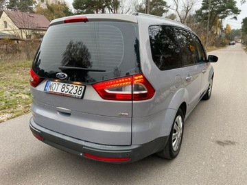 Ford Galaxy III Van 2.0 Duratorq TDCi 140KM 2010 Ford Galaxy Ford Galaxy 2.0 TDCi Ambiente 7-Osob Full Serwis 2.0 Diesel, zdjęcie 4