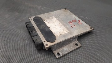 9642597680 ŘÍZENÍ MOTORU PEUGEOT 206 1.1