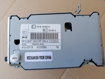 ОРИГИНАЛЬНАЯ РАДИО FORD FOCUS MK3 C-MAX MK2