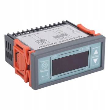 Цифровой контроллер инкубатора Охлаждение