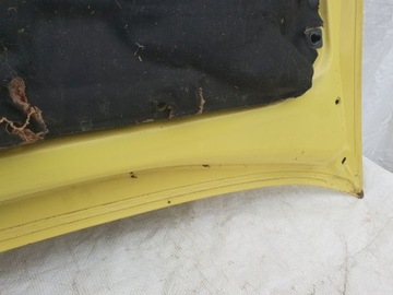 BOXER DUCATO JUMPER II FACELIFT 02-06 KAPOTA KRYT MOTORU PŘEDNÍ