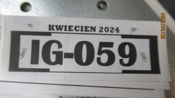 IG-059 SVĚTLO LEVÝ FULL LED OPEL GRANDLAND X 17- YP00016180