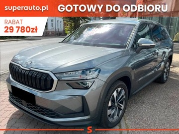 Skoda Kodiaq II SUV 2.0 TDI SCR 193KM 2025 SKODA Kodiaq Edition 130 2.0 TDI DSG 4x4 Suv 193KM 2025