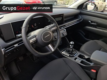 Hyundai Tucson IV SUV Facelifting 1.6 T-GDI 160KM 2025 Hyundai Tucson Modern 1.6 T-GDI 6MT, zdjęcie 8