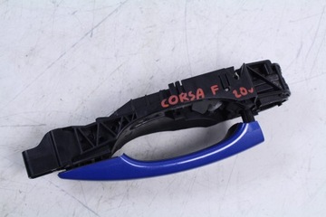 KLIKA DVEŘE LEVÝ PŘEDNÍ OPEL CORSA F 20R. EAV