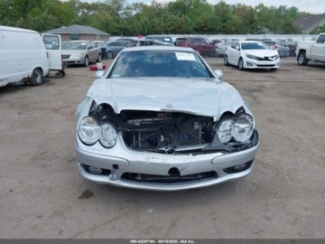 Mercedes SL R230 2003 Mercedes-Benz SL 55 AMG 2003 5.5l 5.5 Benzyna 493KM, zdjęcie 7