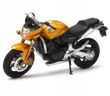 Honda Hornet 1:18 model motocykla WELLY