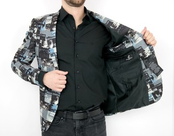 GIOVANNI PERA Куртка мужская D406 склад 48 S