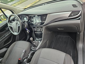 Opel Mokka I SUV 1.4 Turbo ECOTEC 140KM 2016 Opel Mokka X, zdjęcie 21