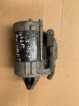 HYUNDAI I10 1,2 B AUTOMAT STARTÉR