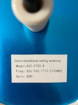 Комплект усилителя сигнала WiFi ПОВТОРИТЕЛЬ + АНТЕННА