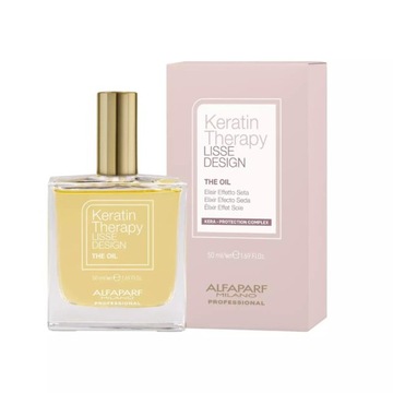 ALFAPARF LISSE DESIGN KERATIN THERAPY OLEJEK 50ML