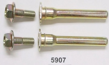 PROWADNICE HAMULCOWE ACURA TL (2009-2014)