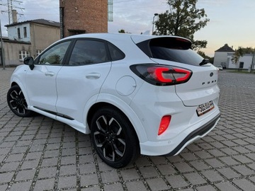 Ford Puma II 2022 Ford Puma St-Line. Full-Led. Skóra. Navi. Kamera., zdjęcie 5