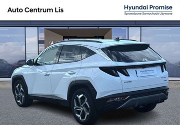 Hyundai Tucson IV 2023 Hyundai Tucson Salon Polska, HEV, 4WD, Faktura VAT 23, Platinum 1.6 180KM, zdjęcie 2