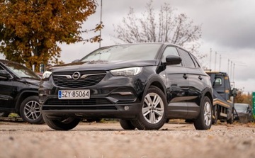 Opel 2018 Opel Grandland X Opel Grandland X 1.6 D 120KM 1.6 Diesel 120KM, zdjęcie 1