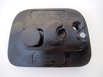 VOLVO V90 II 2016+ ВЕРТИКАЛЬНАЯ РЕШЕТКА БАГАЖНИКА